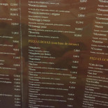 Pizzería La Góndola inside