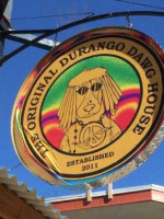 The Original Durango Dawg House outside