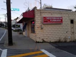 Mediterranean Turkish Halal outside