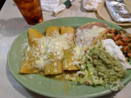 Casa Blanca food