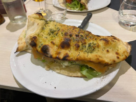 La Crep'Zeria food