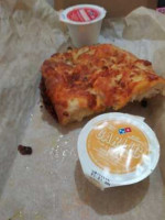 Domino's Pizza food