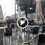 Cafe Victoria Dentro