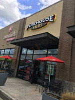 Firehouse Subs Gateway Mall outside