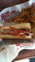 Penn Station East Coast Subs food