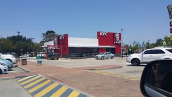 Kfc George York Street outside