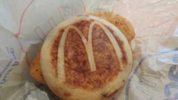 Mcdonald's food