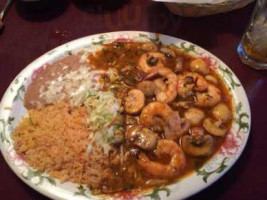 Casa De Oro food