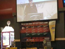 Buffalo Wild Wings inside