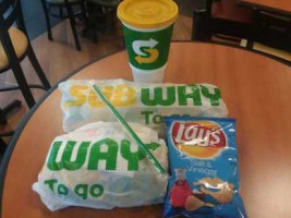 Subway food