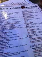 The Dark Horse Tavern inside