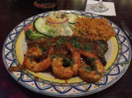 La Palapa Too Mexican Grill & Cantina food