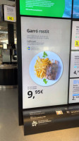 Ikea menu