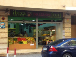 Manapany Ibiza food