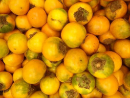 Frutas De Amazonia food