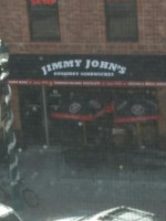 Jimmy John's outside