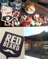 Red Beard Cafe food