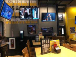 Buffalo Wild Wings food