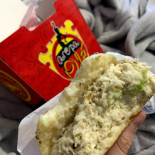 Arepa Ole Bravo Murillo Nourriture