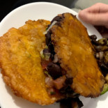 Arepa Ole Bravo Murillo Nourriture