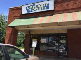 Daylight Donuts food