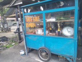 Sate Madura Pajang Timur Mas Rahman food