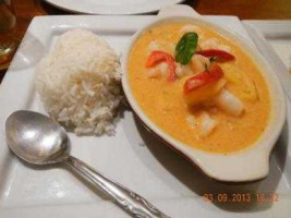 Tamarind Thai Cuisine food