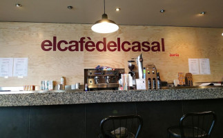 El Cafè Del Casal food