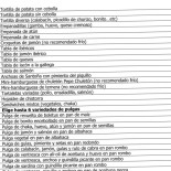 Sabor.es À l'intérieur