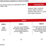 Sabor.es À l'intérieur