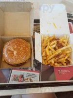 Mcdonald's food