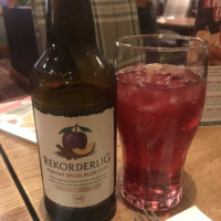Cross Point Brewers Fayre food