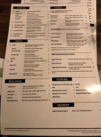 Ramen Kuro Shiro menu