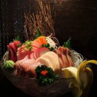 Shiki Hibachi Sushi food