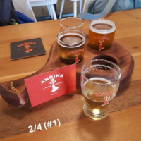 Andina Brewing Co food