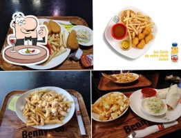 Benny & Co food