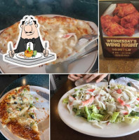 Vito's Steak & Pizza House food