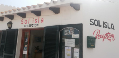 Menorca Curry House (india Spice) outside