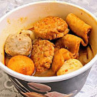 Oden Sazumi food