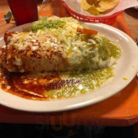 Don Marcos Mexican food