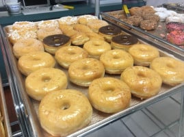 Eastside Donuts food