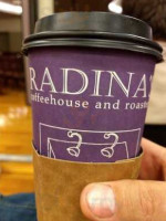 Radina's Coffeehouse food