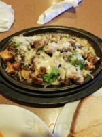 Denny's food