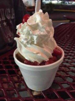 Rick's Frozen Custard food