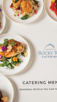 Rocky Top Catering inside