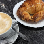Forn Cafeteria Sant Jaume Comida