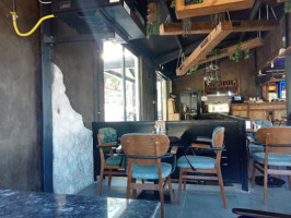 Oyku Cafe inside
