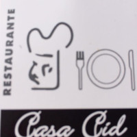 Casa Cid food
