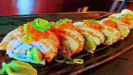 Hayashi Sushi food