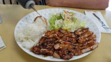 Osaka Grill Teriyaki food